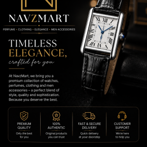 Cartier Tank Classic Elegance Luxury Watch