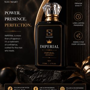 Imperial Signature Eau de Parfum – 50ml